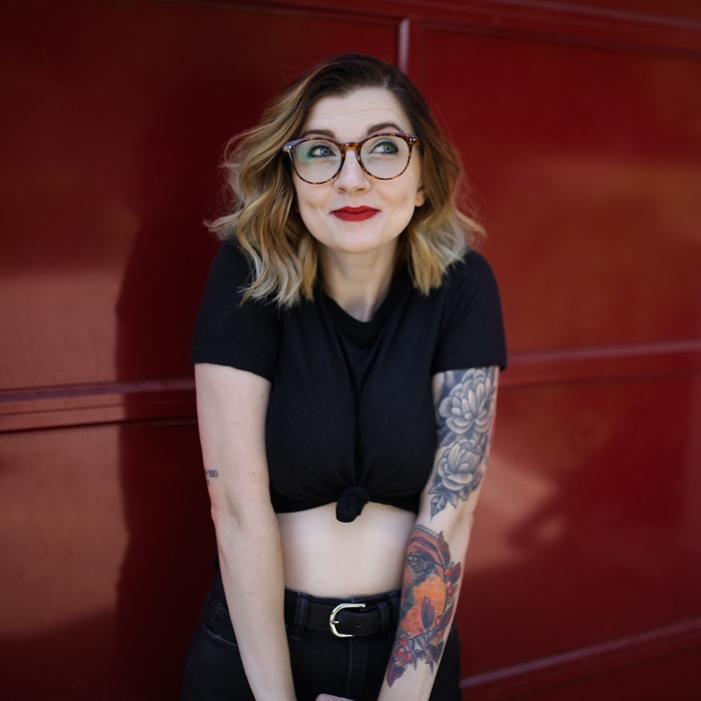 Meet your Posher, Katy